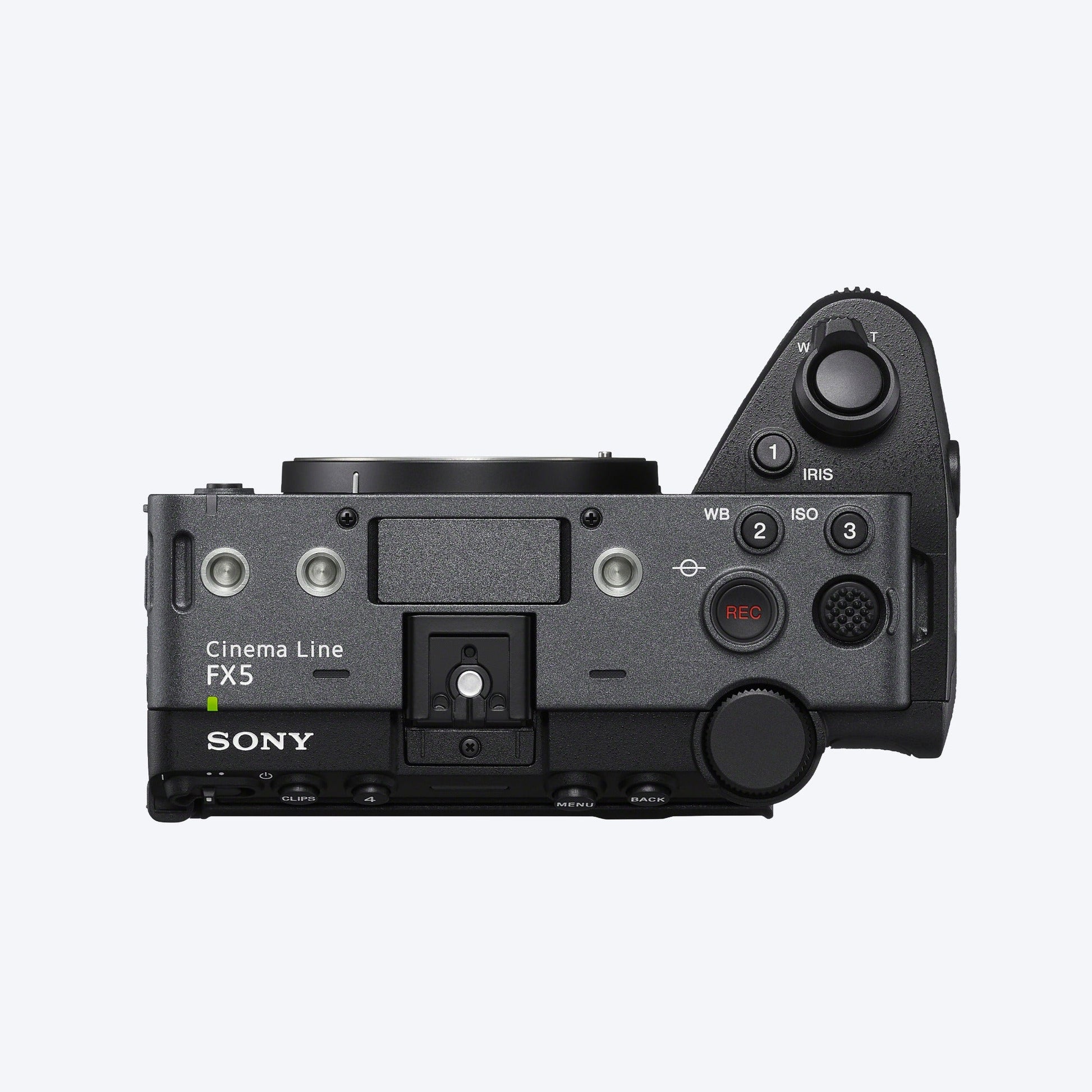 Sony Cinema Line FX5 | Full-frame Cinema Line camera | ILME-FX5