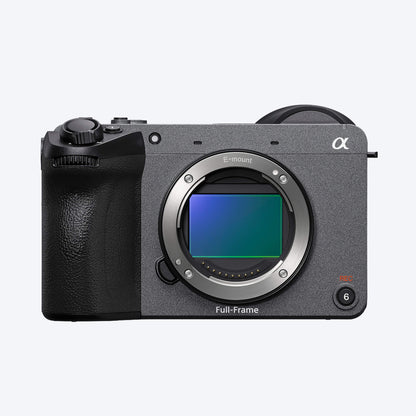 كاميرا سوني ILME-FX2 من السلسلة Cinema Line كاملة الإطار