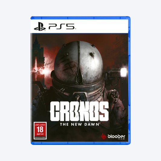 لعبة Cronos The New Dawn لجهاز PlayStation 5 من سوني PlayStation