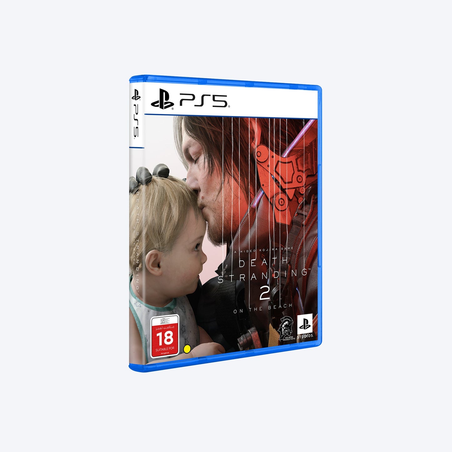 Sony PlayStation Death Stranding 2: On the Beach