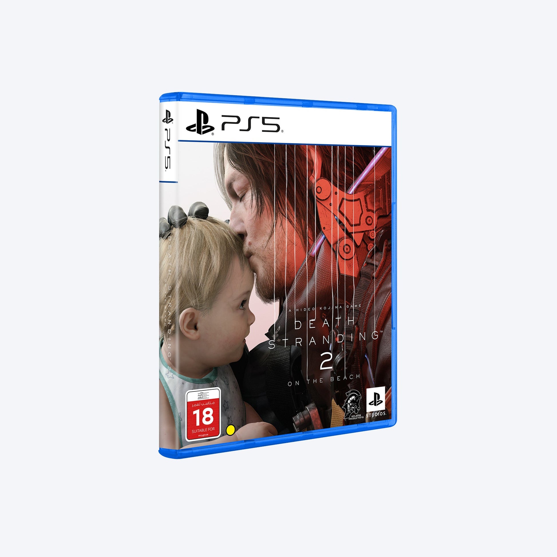 Sony PlayStation Death Stranding 2: On the Beach