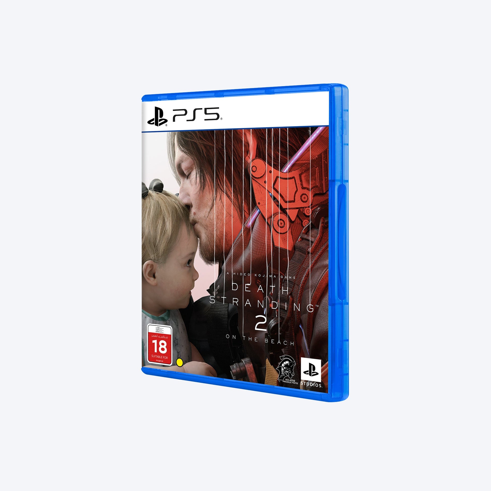 Sony PlayStation Death Stranding 2: On the Beach