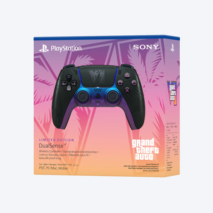 Sony PlayStation 5 Grand Theft Auto VI - GTA Limited-Edition DualSense® Wireless Controllers