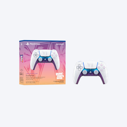 Sony PlayStation 5 Grand Theft Auto VI - GTA Limited-Edition DualSense® Wireless Controllers