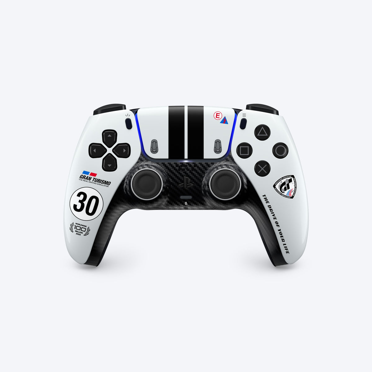 Sony PlayStation DualSense® Wireless Controller - Gran Turismo® Limited Edition
