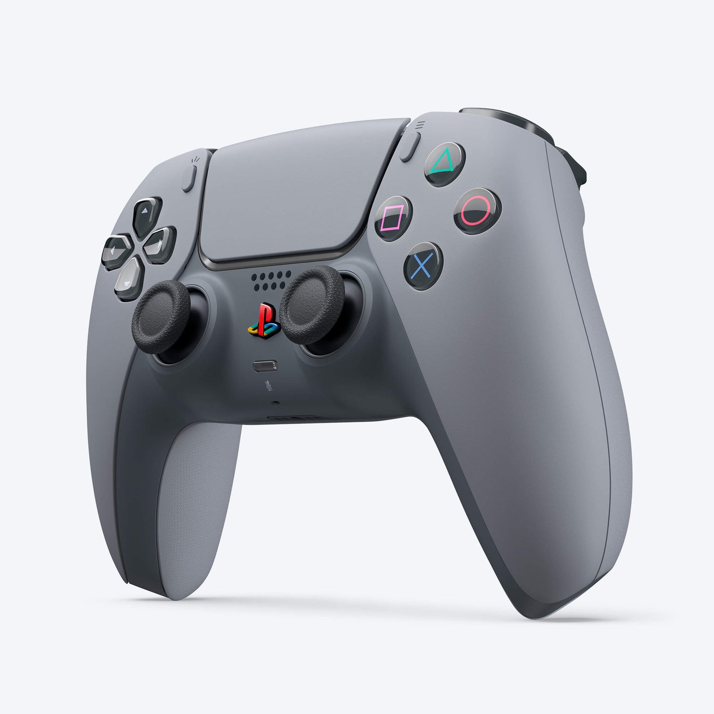 وحدة التحكم اللاسلكية DualSense لجهاز PlayStation 5 من سوني - إصدار محدود بمناسبة الذكرى الثلاثين