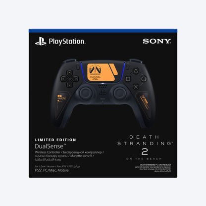DualSense® Wireless Controller - DEATH STRANDING™ 2: ON THE BEACH Limited Edition