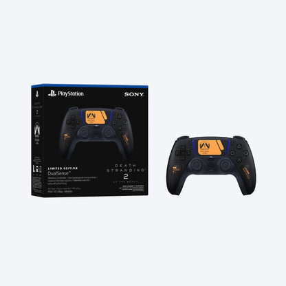 DualSense® Wireless Controller - DEATH STRANDING™ 2: ON THE BEACH Limited Edition