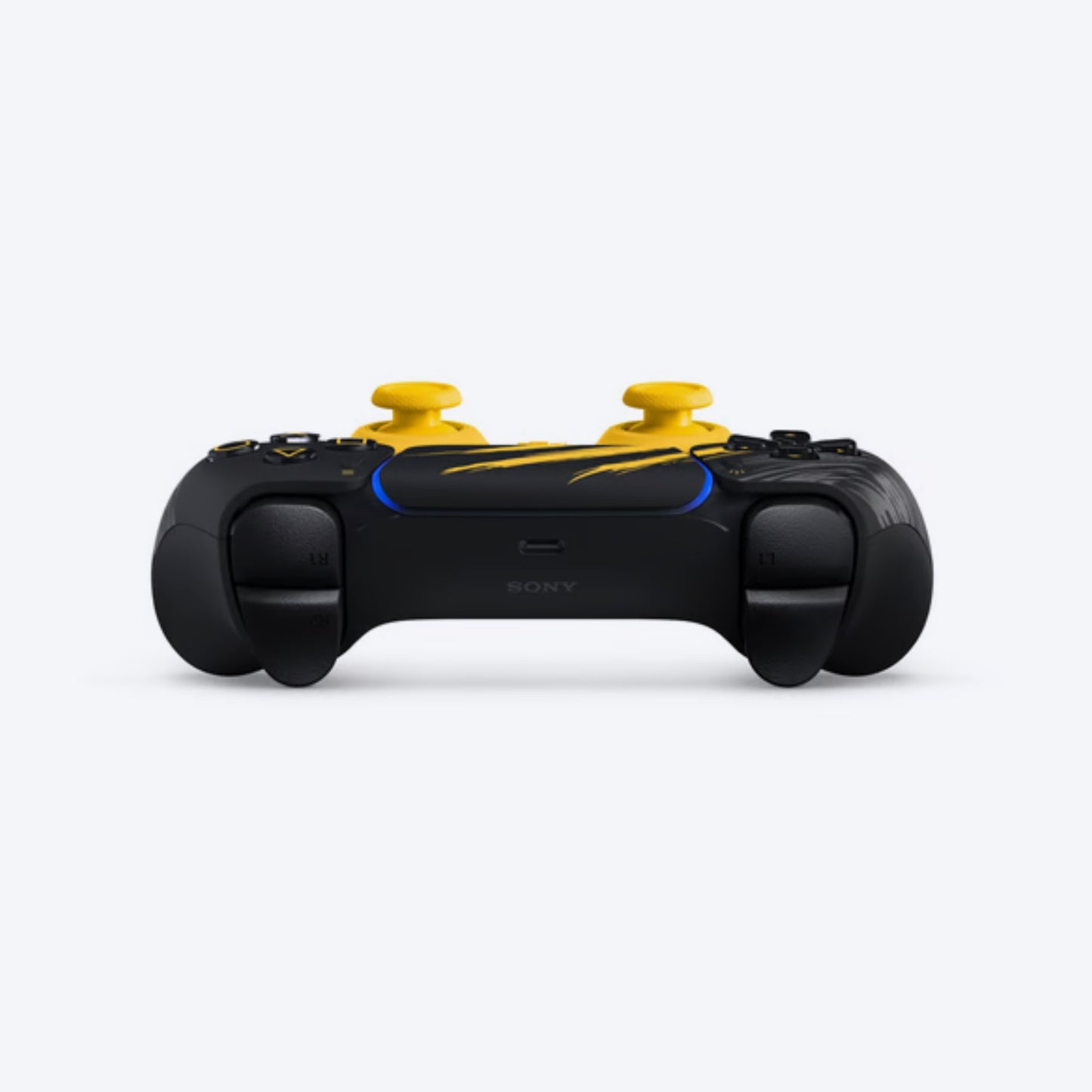  DualSense® Wireless Controller – Marvel’s Wolverine Battle Yellow Limited Edition