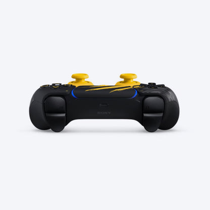  DualSense® Wireless Controller – Marvel’s Wolverine Battle Yellow Limited Edition