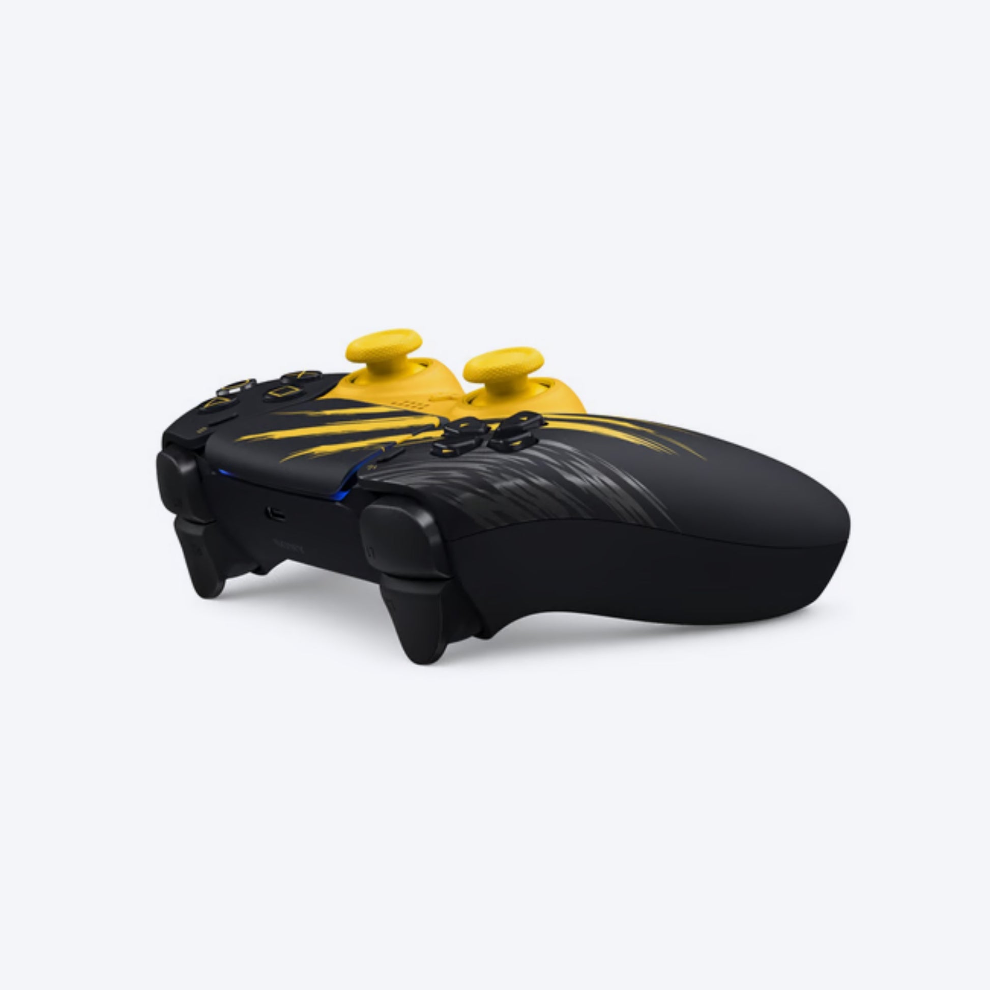  DualSense® Wireless Controller – Marvel’s Wolverine Battle Yellow Limited Edition