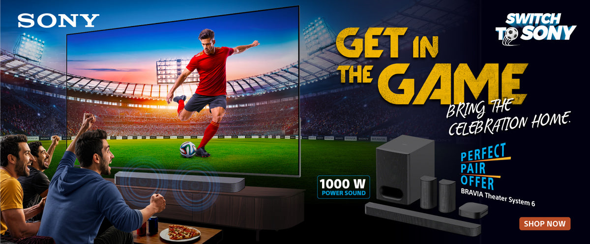 Sony World - KSA | Official Store - Buy Sony Products Online in KSA
