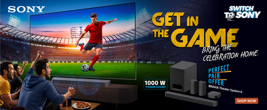 Sony World - KSA | Official Store - Buy Sony Products Online in KSA