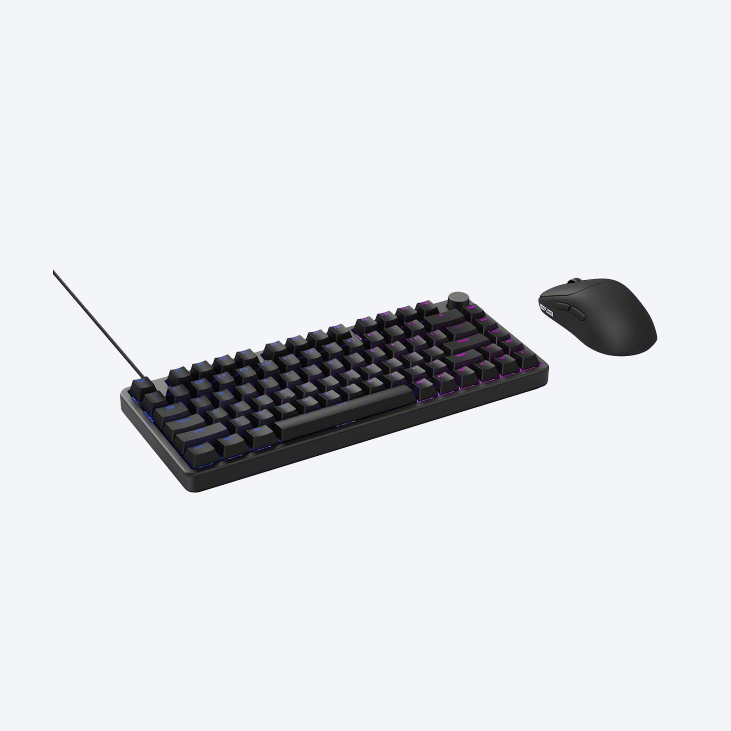 Sony INZONE KBD-H75 Aluminum Rapid Trigger 8K RGB 75% Gaming Keyboard | Black