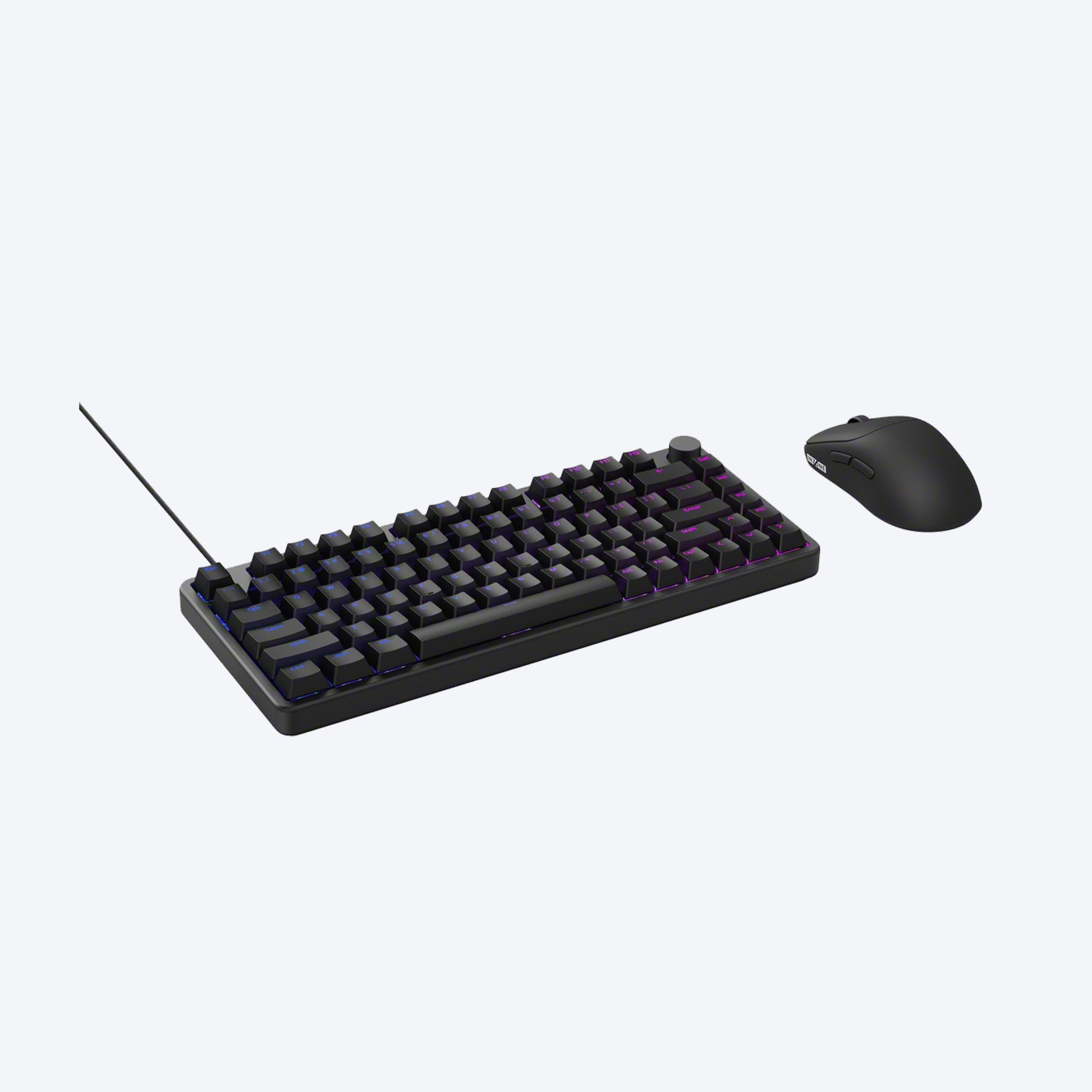 Sony INZONE KBD-H75 Aluminum Rapid Trigger 8K RGB 75% Gaming Keyboard | Black