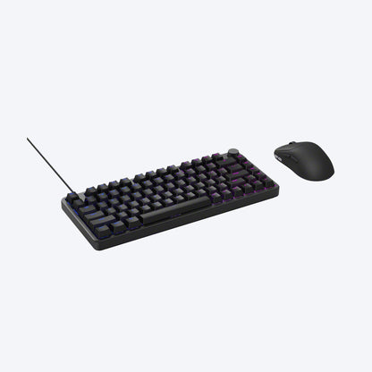 Sony INZONE KBD-H75 Aluminum Rapid Trigger 8K RGB 75% Gaming Keyboard | Black