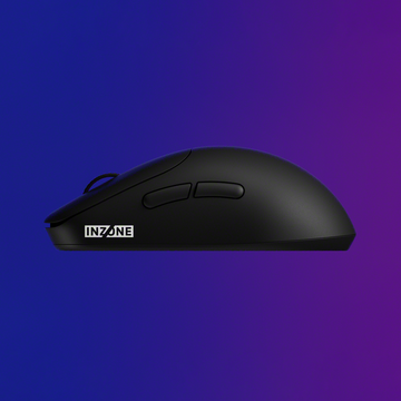 Buy Online Sony INZONE Mouse-A Lightweight Wireless Gaming Mouse