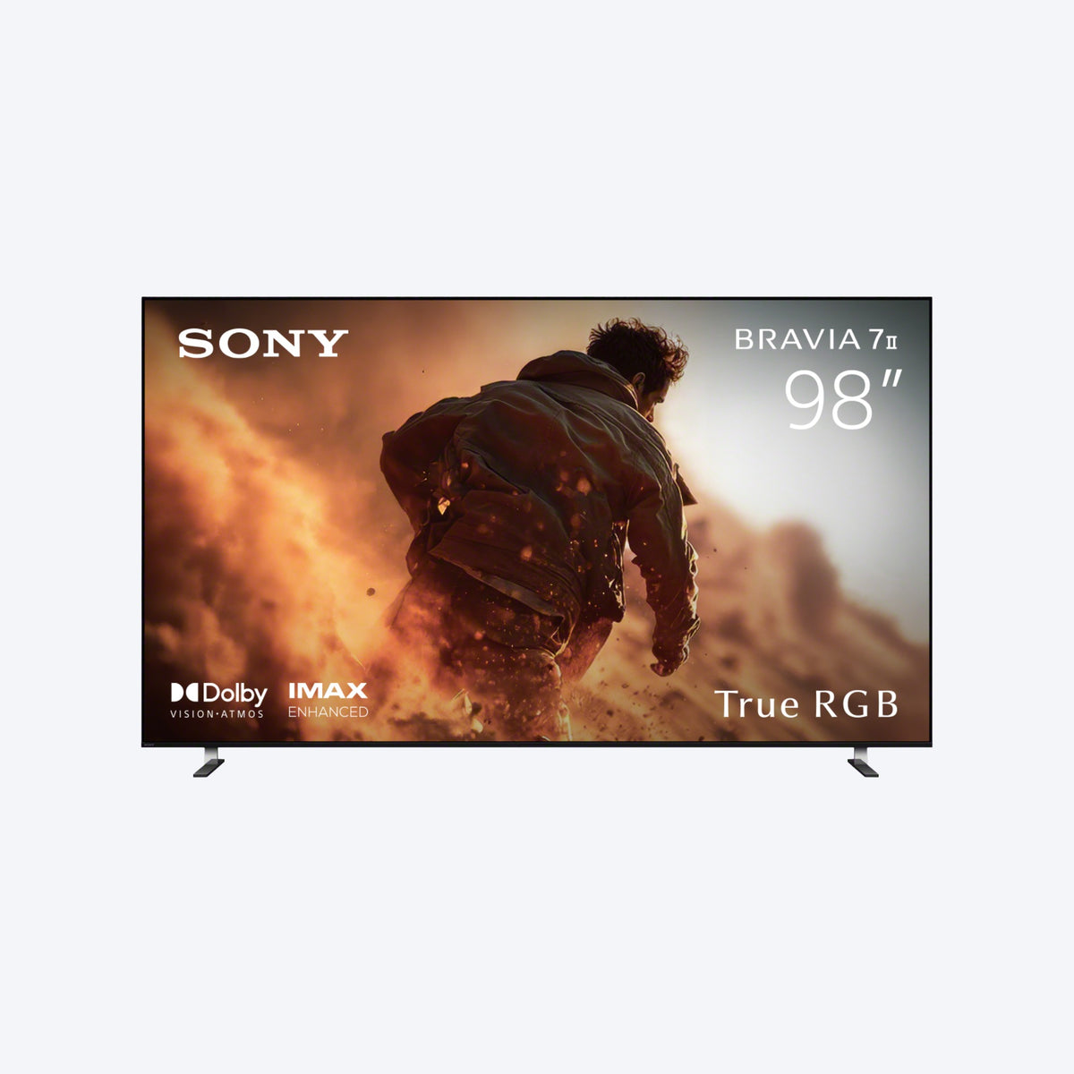 Sony BRAVIA 7 II True RGB 98 inch TV, 2026 Model | K-98XR70M2