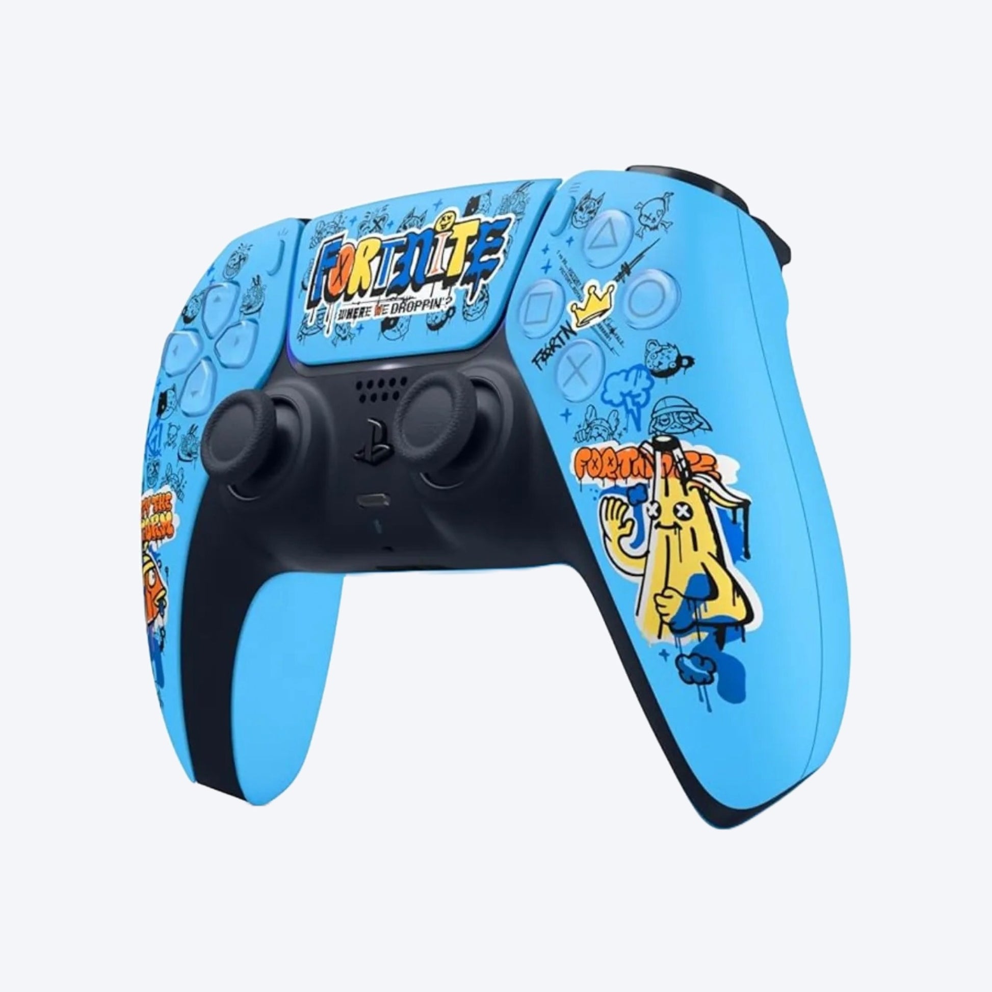 Sony PlayStation 5 DualSense Wireless Controller | Fortnite Limited Edition