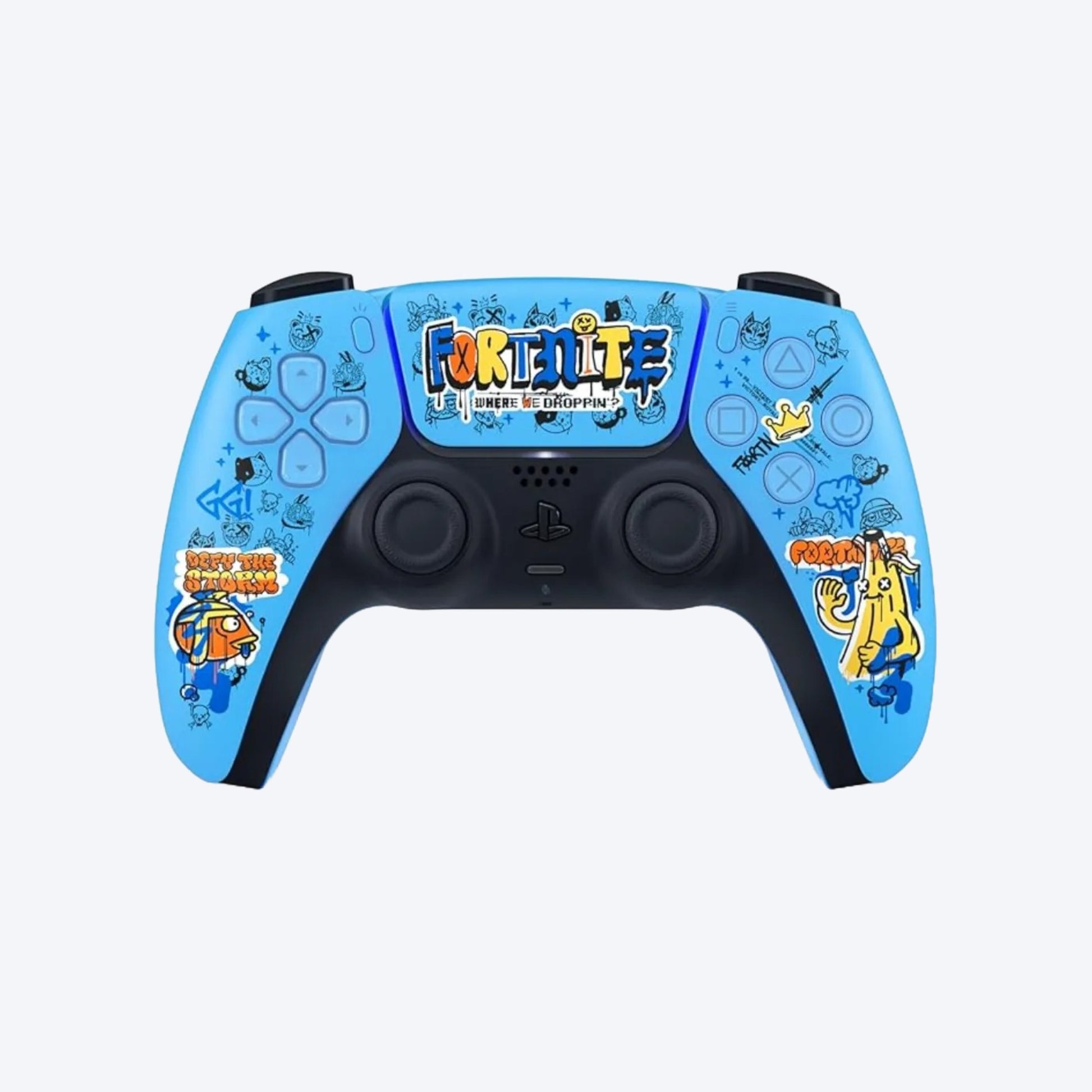 Sony PlayStation 5 DualSense Wireless Controller | Fortnite Limited Edition