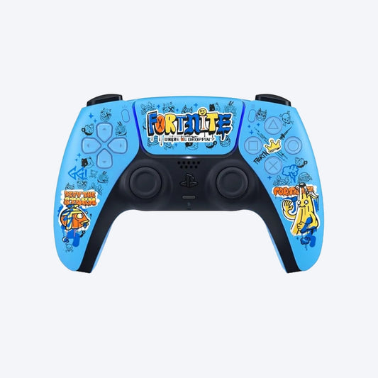 Sony PlayStation 5 DualSense Wireless Controller | Fortnite Limited Edition