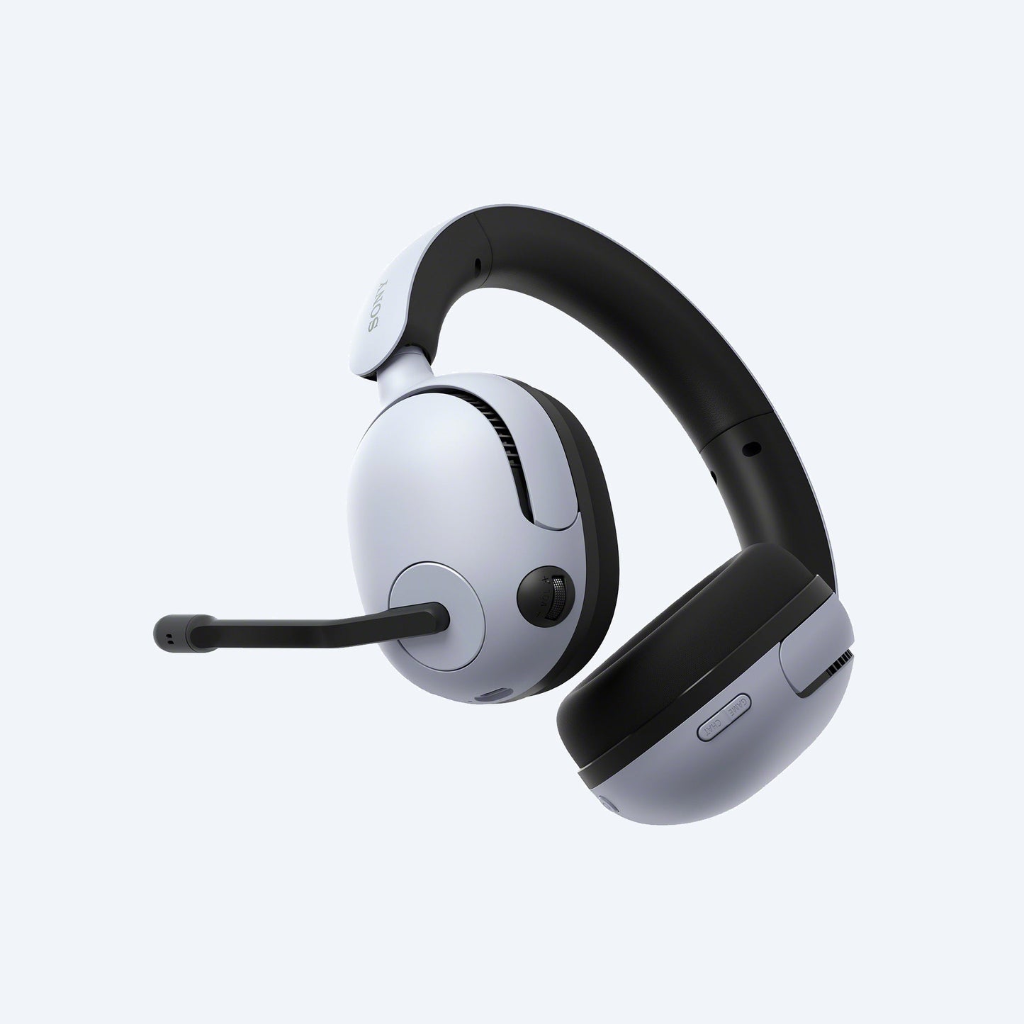 سماعات رأس للألعاب لاسلكية INZONE H5 موديل WH-G500 من سوني