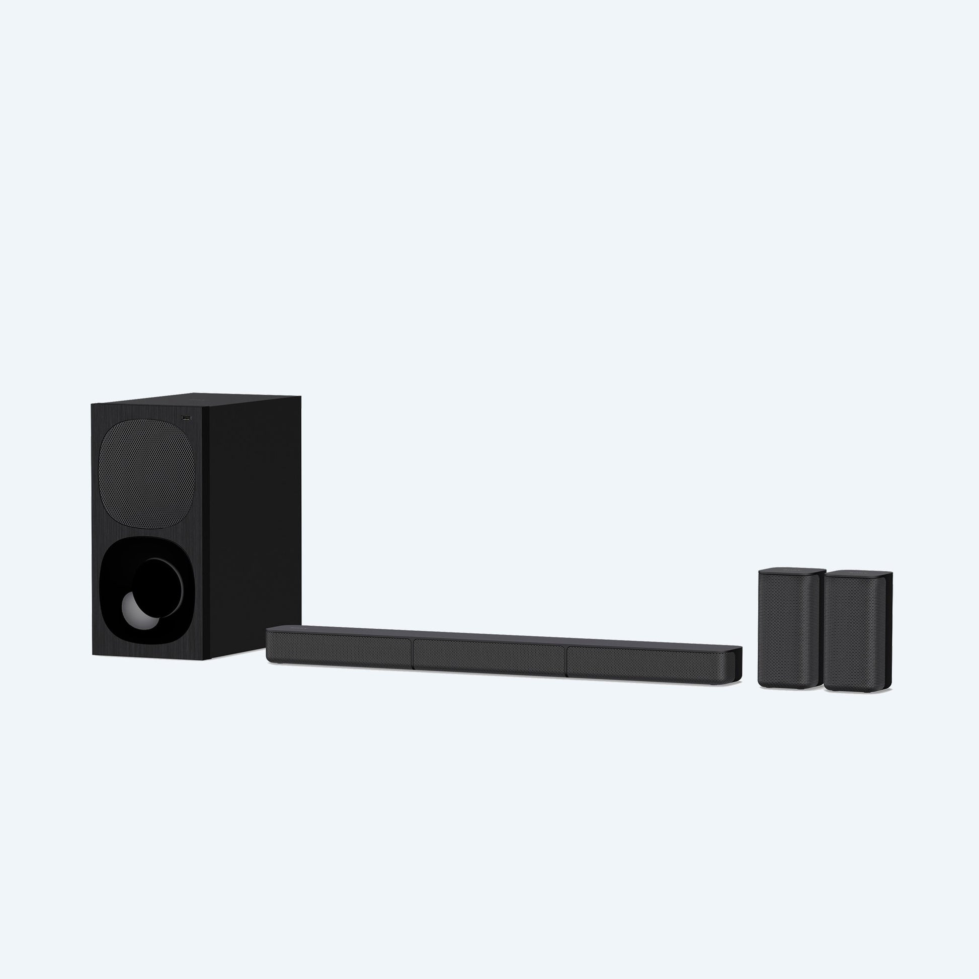 Sony HT-S20R | 5.1ch Home Cinema Soundbar System