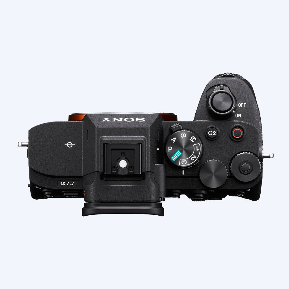 SONY A74 a7Ⅳ Sony a 7 IV Mirrorless (Body) – Digital Photo Supply