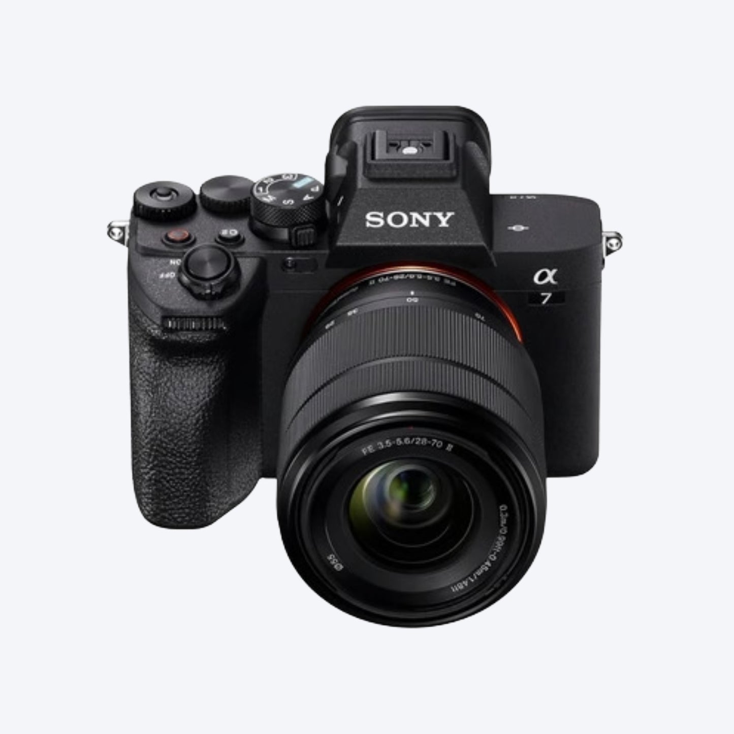 Sony ILCE-7M4 Alpha a7 IV Mirrorless Digital Camera