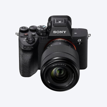 Sony ILCE-7M4 Alpha a7 IV Mirrorless Digital Camera