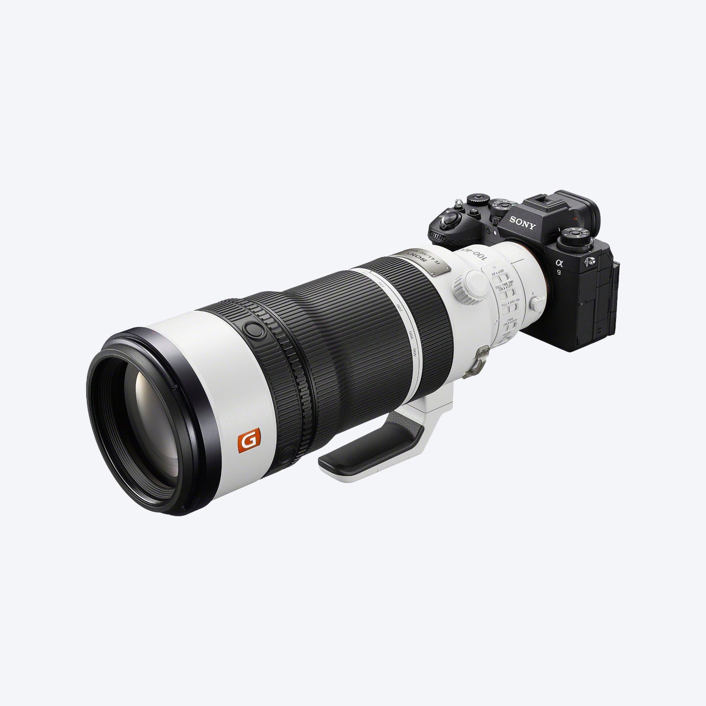 Sony SEL100400MC Lens
