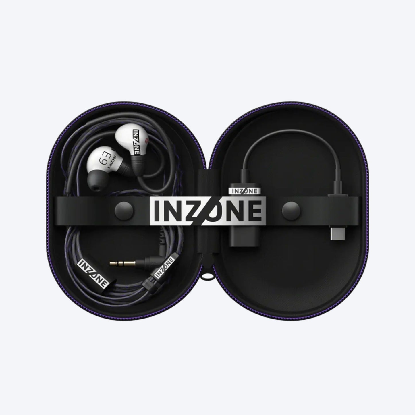 Sony INZONE E9 Wired In-Ear Monitor for Gaming