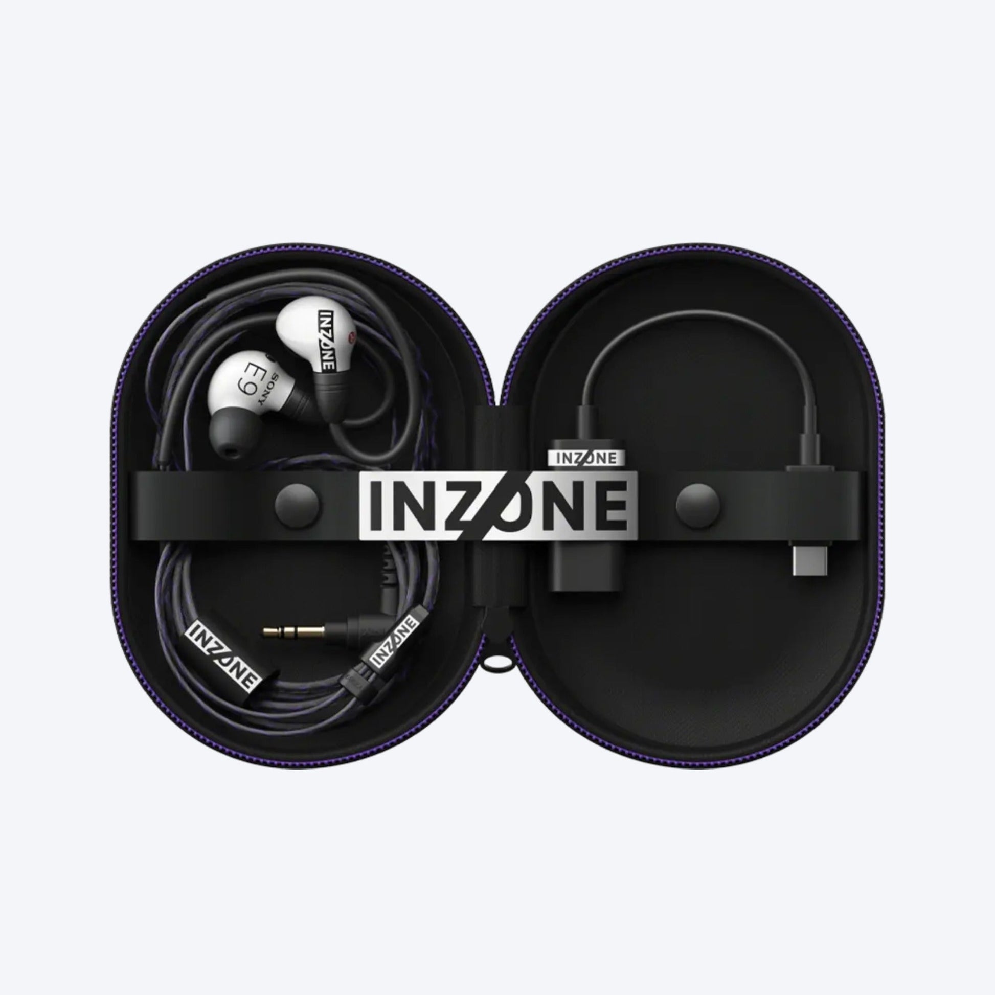 Sony INZONE E9 Wired In-Ear Monitor for Gaming
