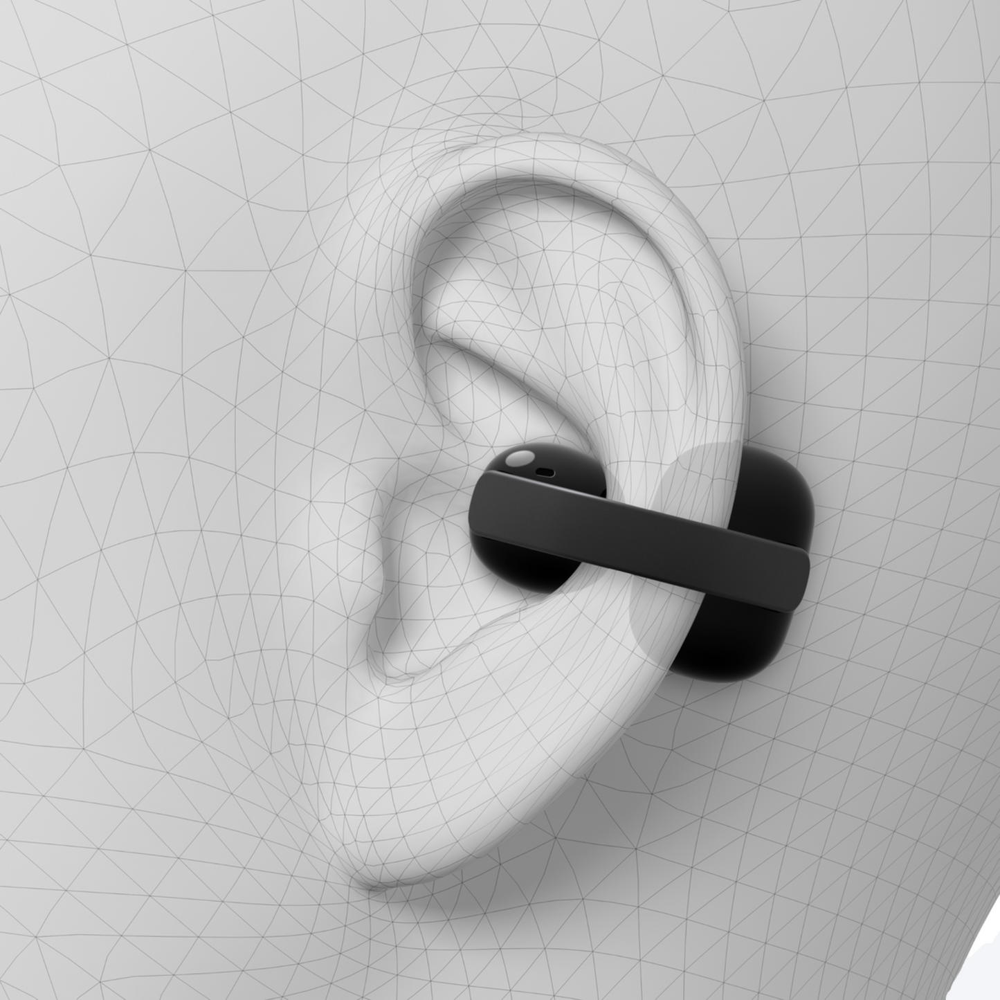 Sony LinkBuds series | LinkBuds Clip Wireless Headphones