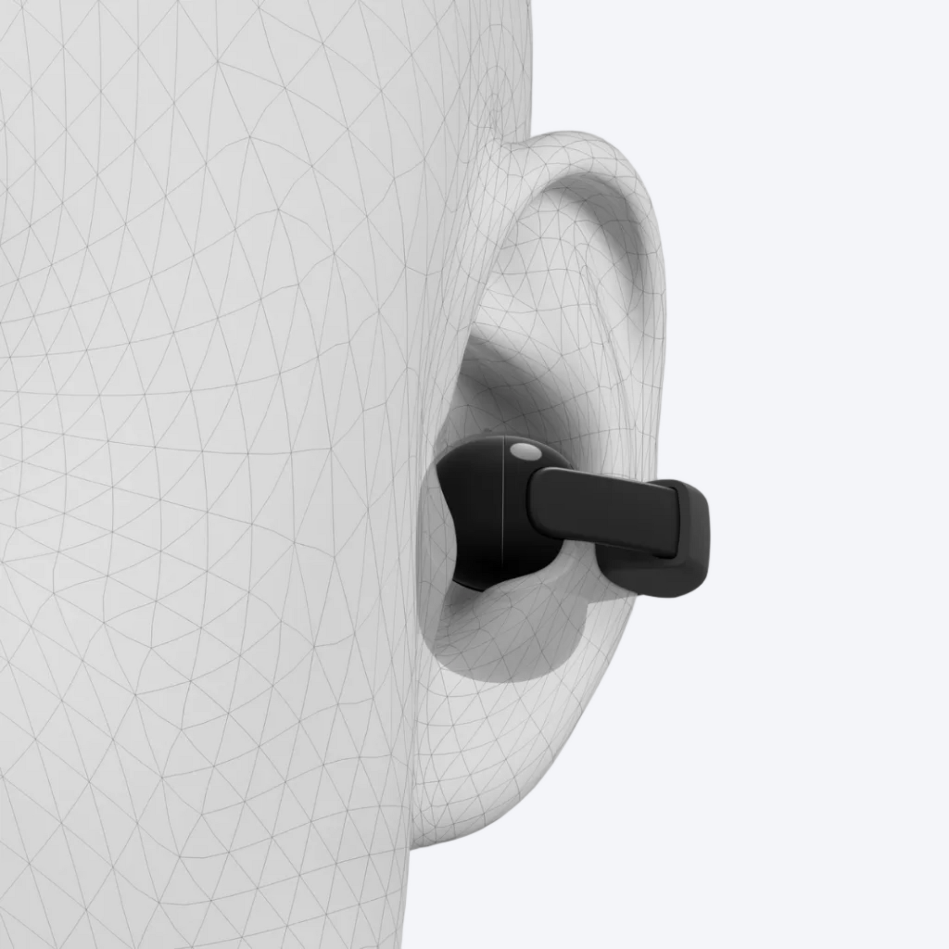 Sony LinkBuds series | LinkBuds Clip Wireless Headphones