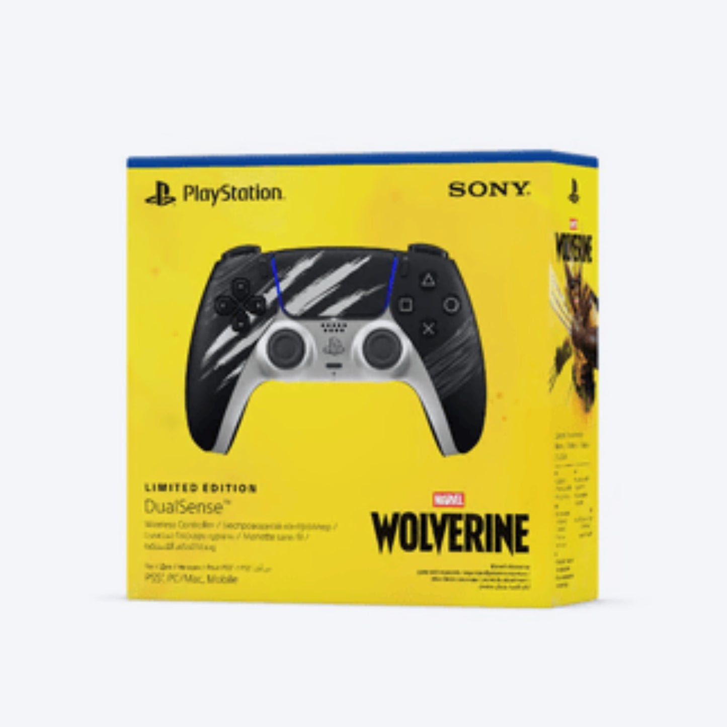 Marvel’s Wolverine Adamantium Limited Edition