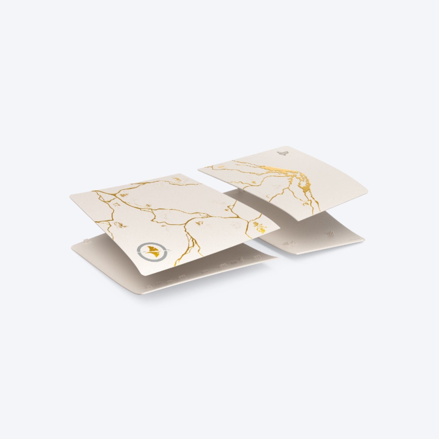 PlayStation®5 Pro Console Covers – Ghost of Yotei™ Gold Limited Edition