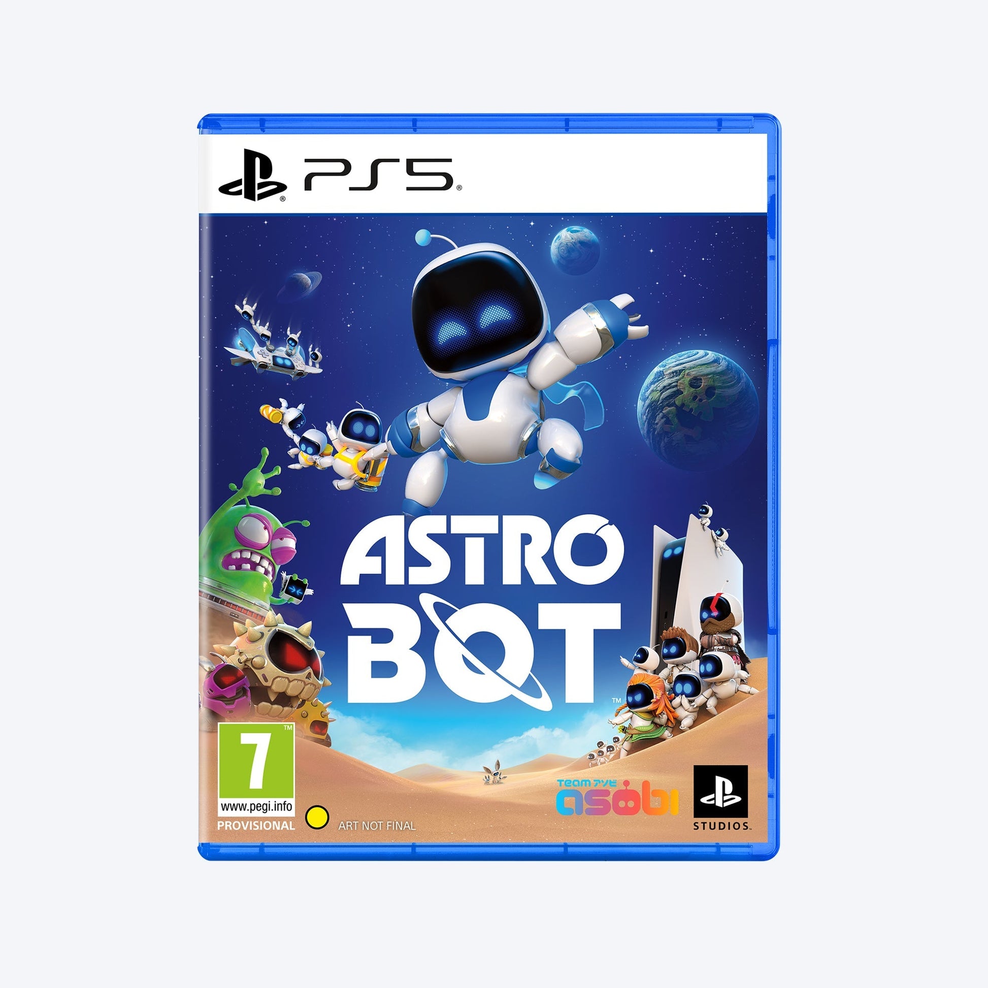 Sony PlayStation 5 ASTRO BOT
