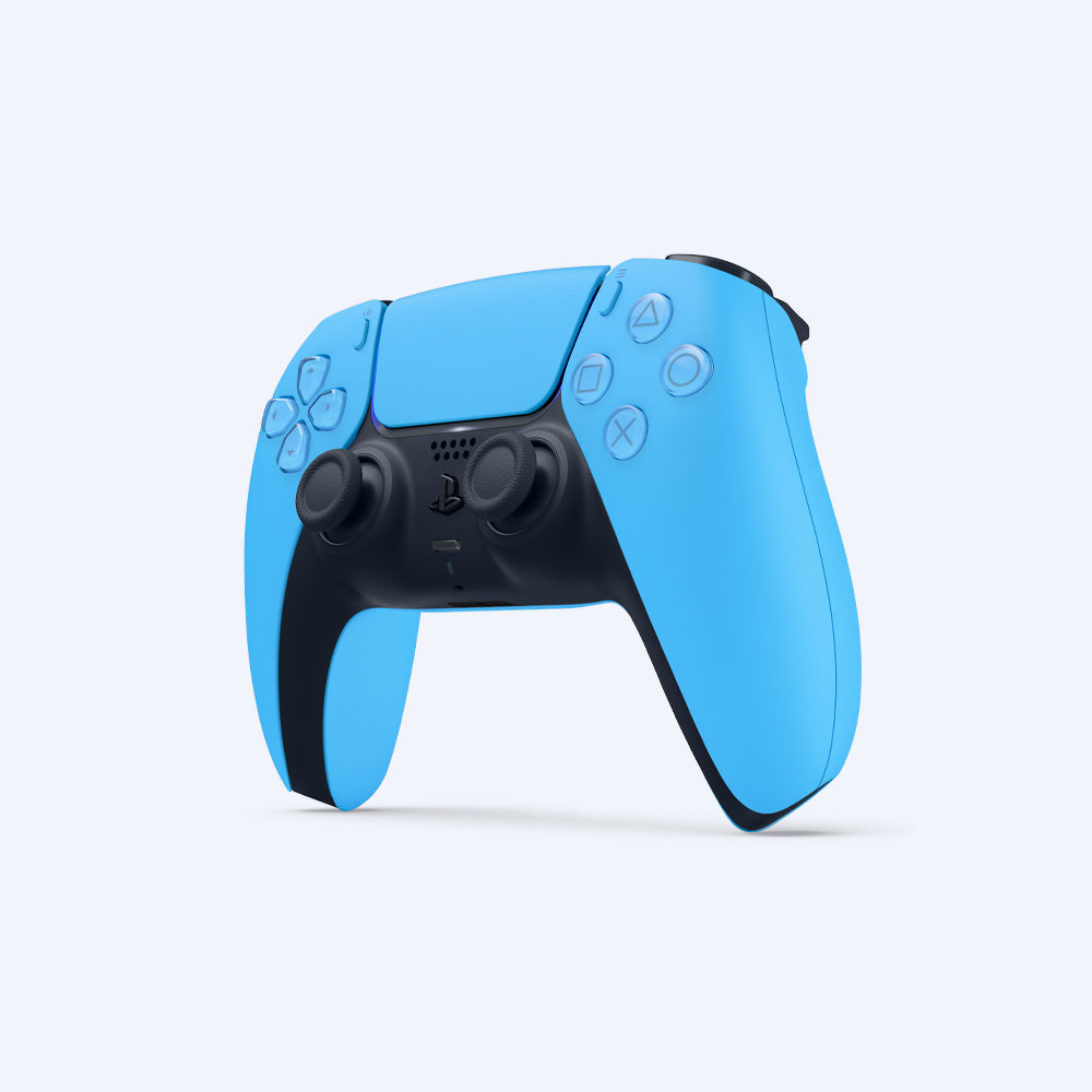 Sony PlayStation PS5 DualSense Wireless Controller-Ice Blue