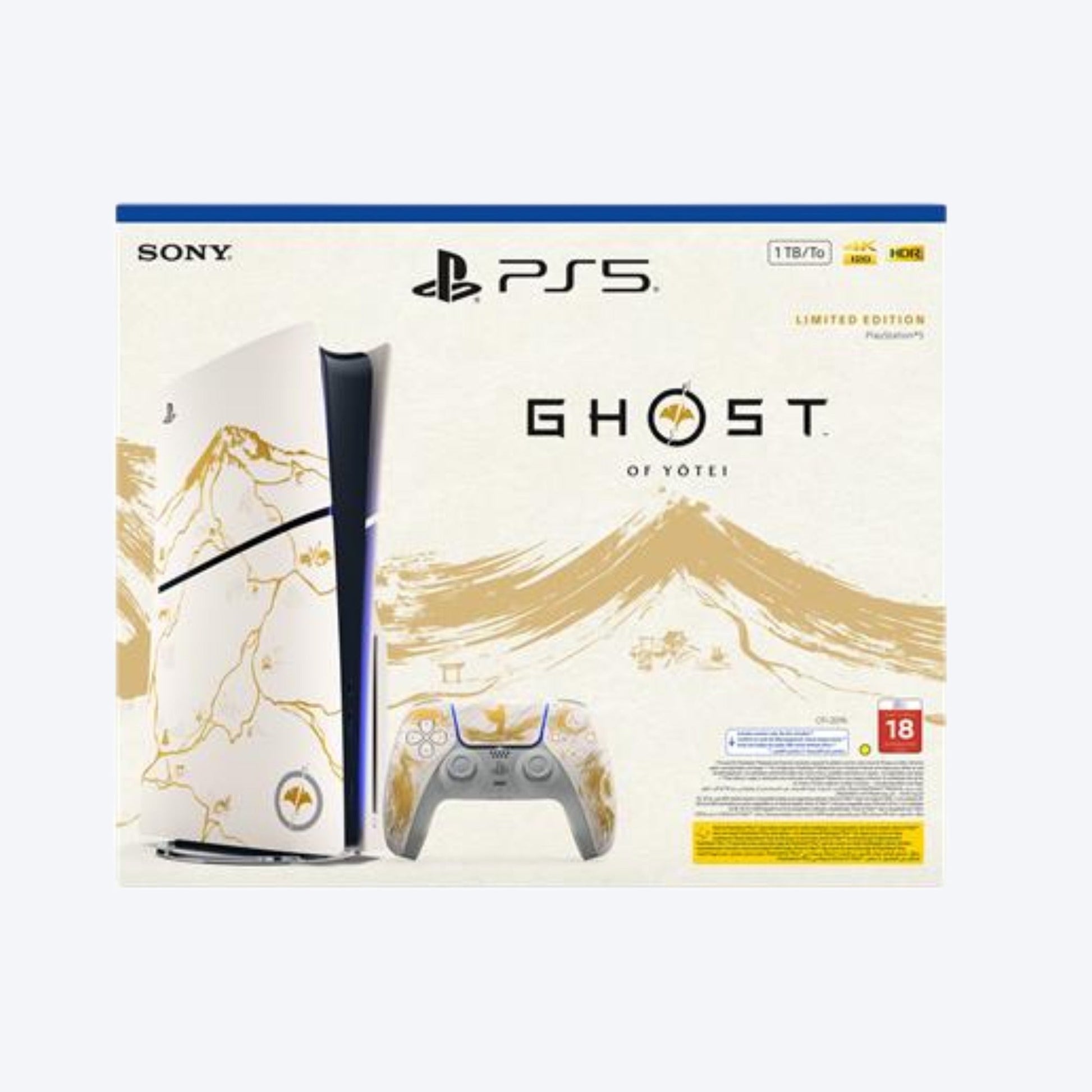 Sony PlayStation PS5 Ghost of Yōtei™ Standard Console Edition