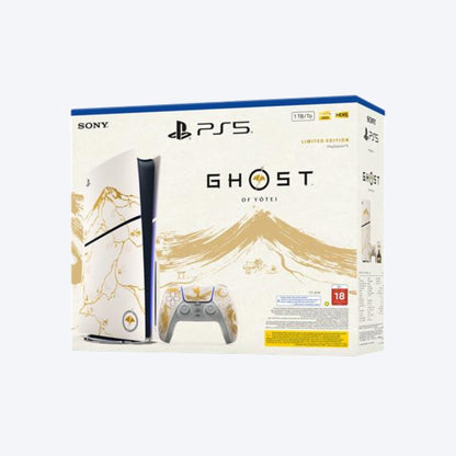Sony PlayStation PS5 Ghost of Yōtei™ Standard Console Edition