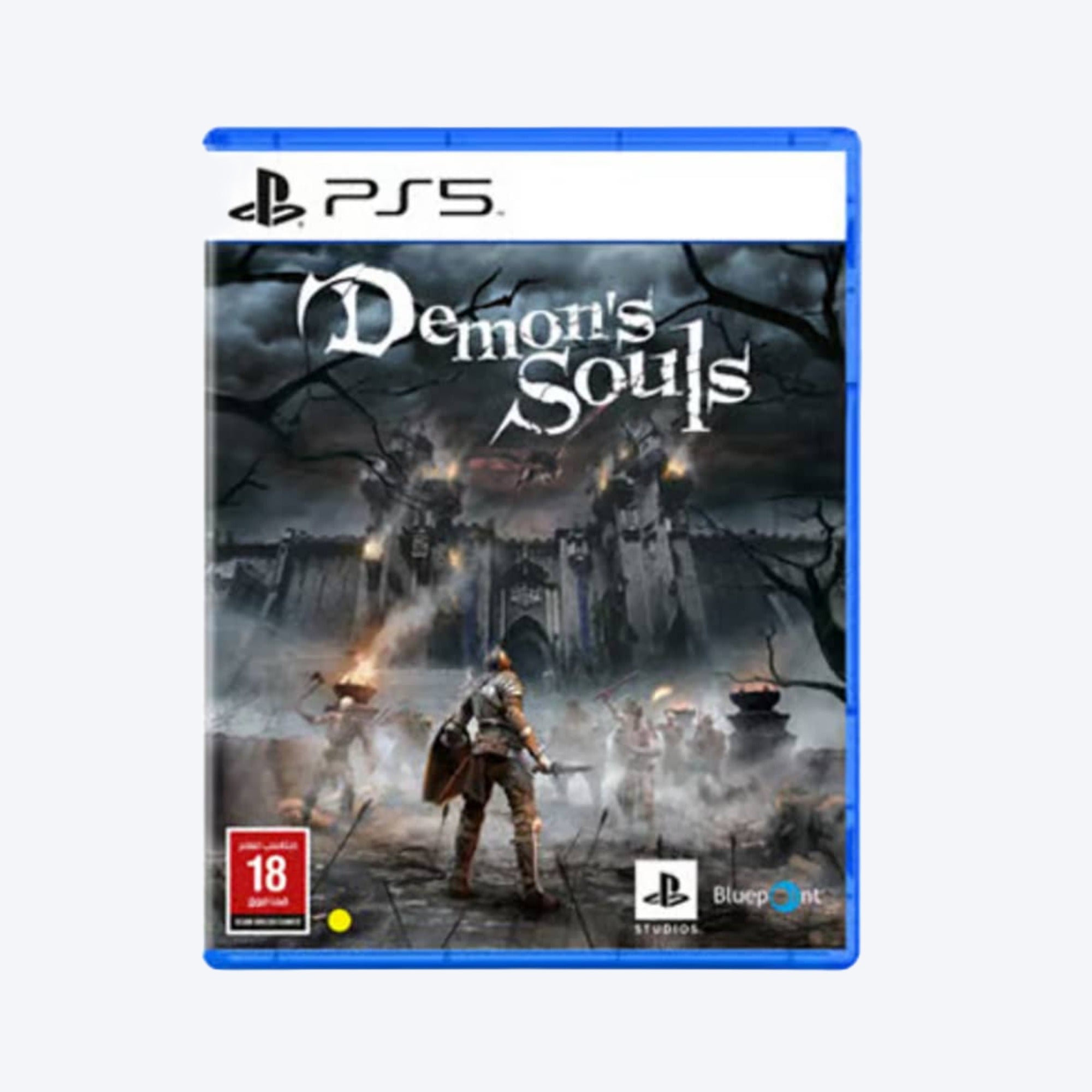 Buy Online Sony PS5 Demon's Souls PPSA-01341/UAE in KSA – Sony