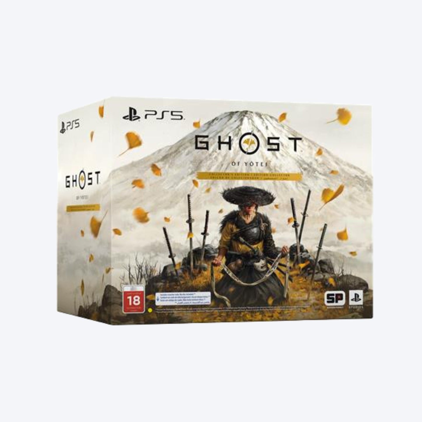 Sony PS5 Ghost of Yotei Collectors Edition