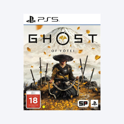 PS5 Ghost of Yotei
