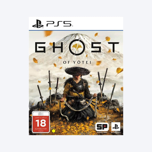 PS5 Ghost of Yotei