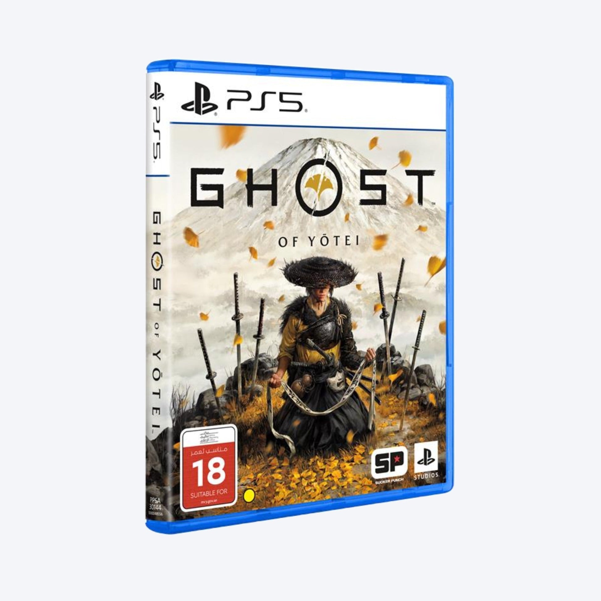 PS5 Ghost of Yotei