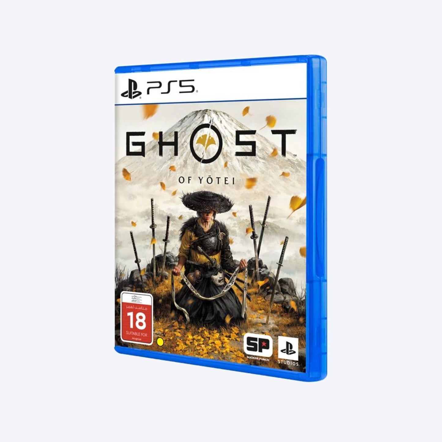PS5 Ghost of Yotei