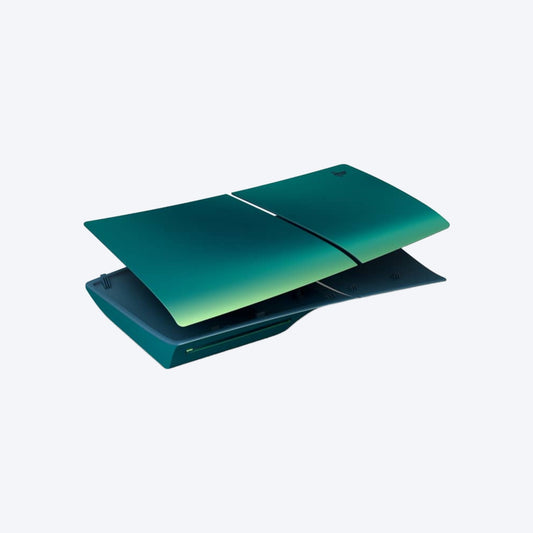 PlayStation 5 D Chassis Cover Set - Chroma Teal