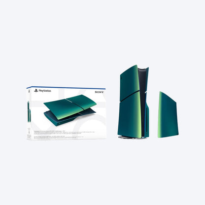 PlayStation 5 D Chassis Cover Set - Chroma Teal