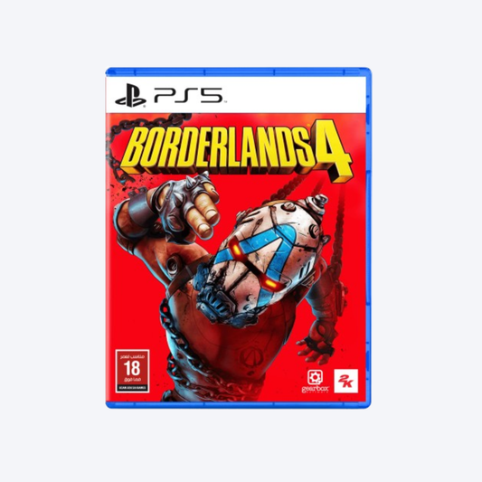 لعبة Borderlands 4 Game لجهاز PlayStation من سوني | PlayStation 5